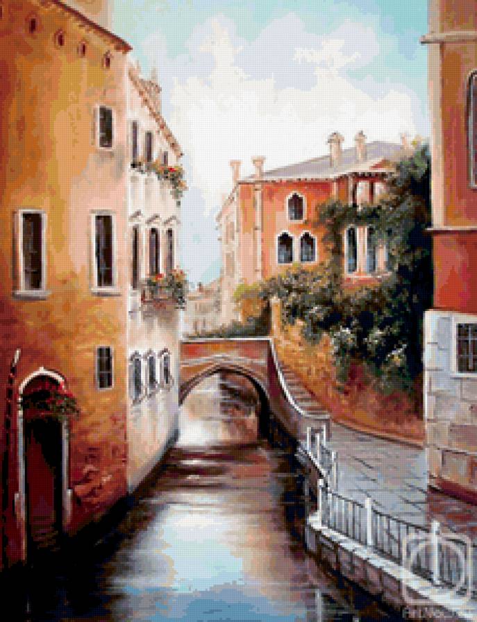 венеция - картина - предпросмотр
