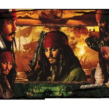 Схема вышивки «№304045»