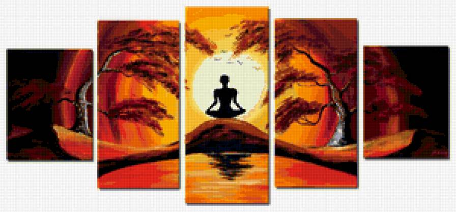 африка - картина - предпросмотр