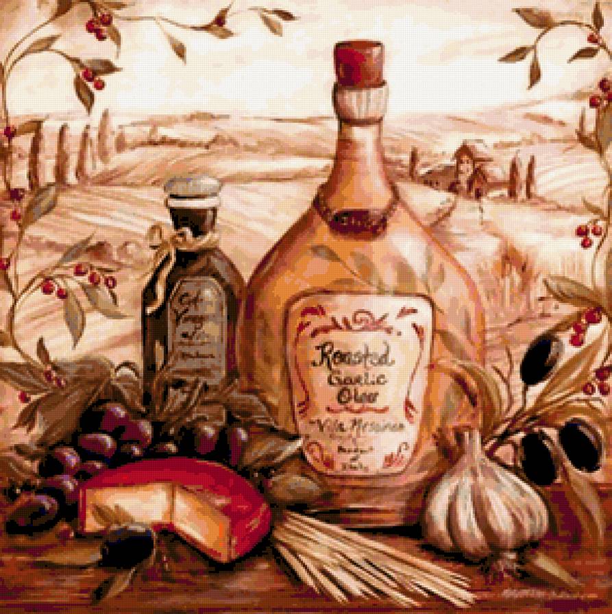 сюжет для кухни - предпросмотр