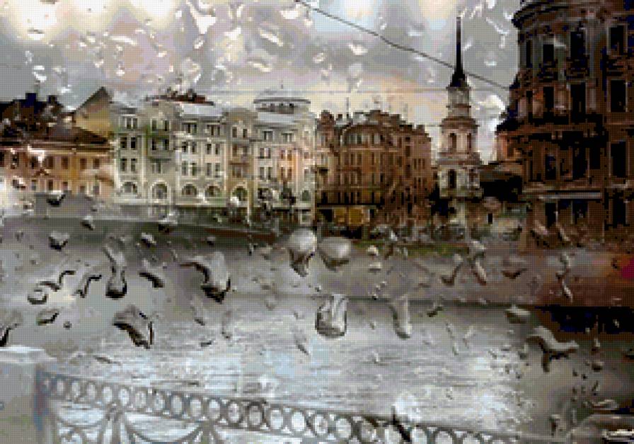 Город - питер - предпросмотр