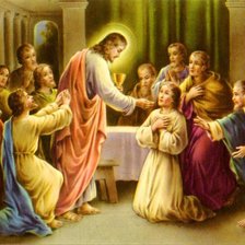 Схема вышивки «555567»