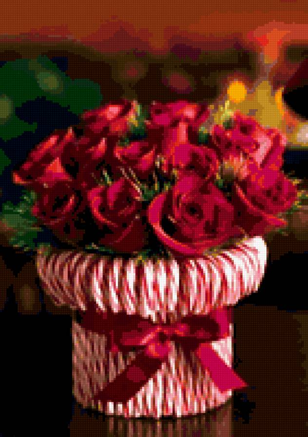 букет - предпросмотр