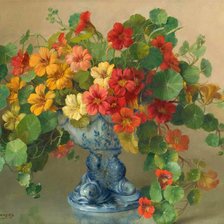 Схема вышивки «Серия "Букет"»