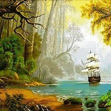 Оригинал схемы вышивки «№304881»