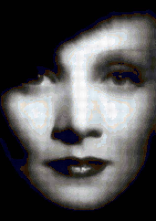 Портрет Марлен Дитрих - женщины, марлен дитрих, портрет - предпросмотр
