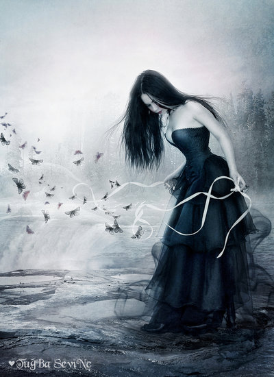 Девушка - оригинал