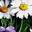 Предпросмотр схемы вышивки «Летний букет» (№305224)