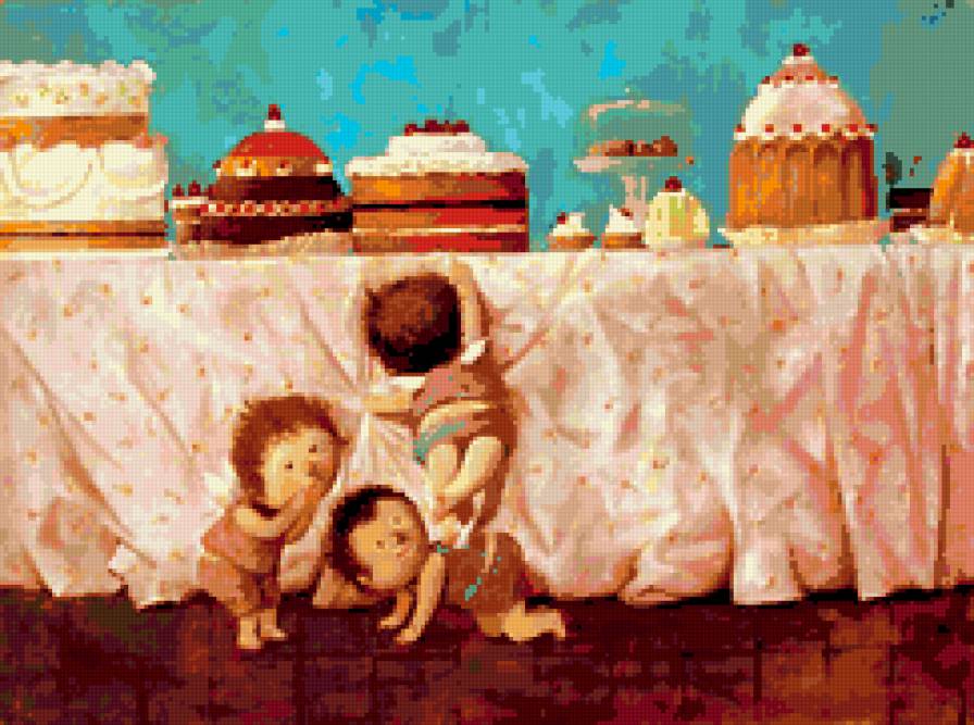 детки - детское, гапчинская - предпросмотр