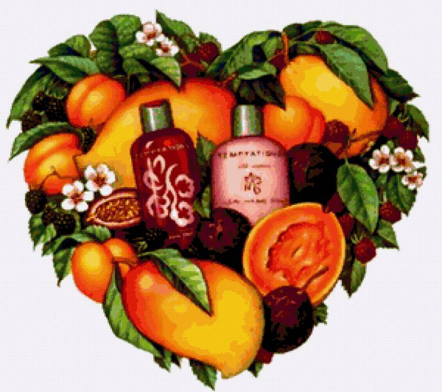 фруктовый аромат - предпросмотр