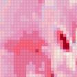 Предпросмотр схемы вышивки «Розовый пион» (№305456)