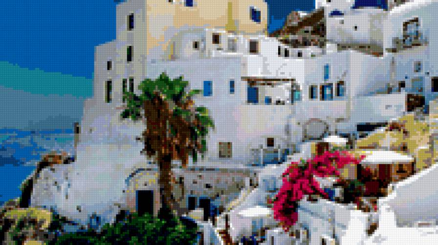 Белый дом - дом - предпросмотр