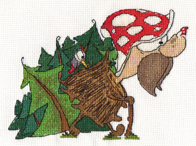 леший - оригинал