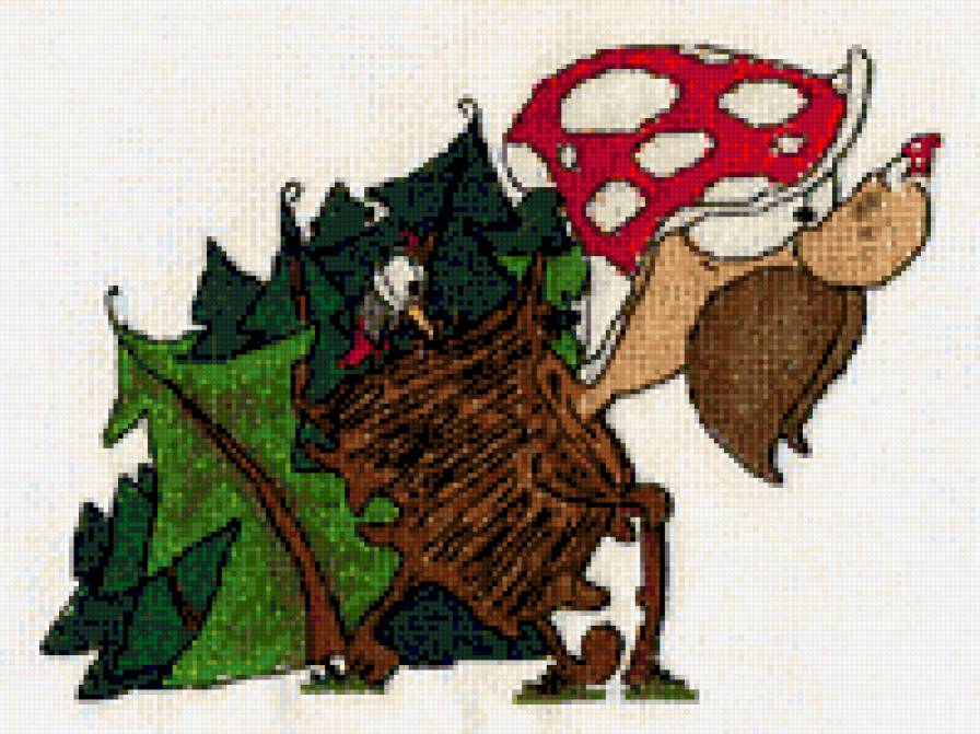 леший - предпросмотр