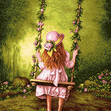 Схема вышивки «№305752»