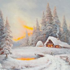 Схема вышивки «№306013»