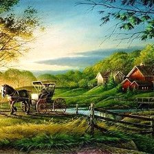 Схема вышивки «№306016»