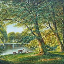 Оригинал схемы вышивки «№306021»