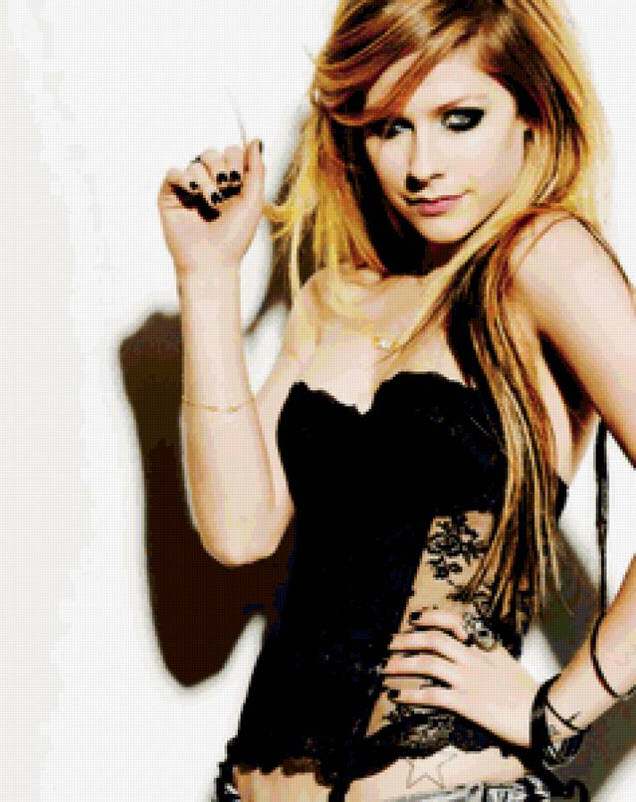 аврил лавин - аврил лавин - предпросмотр