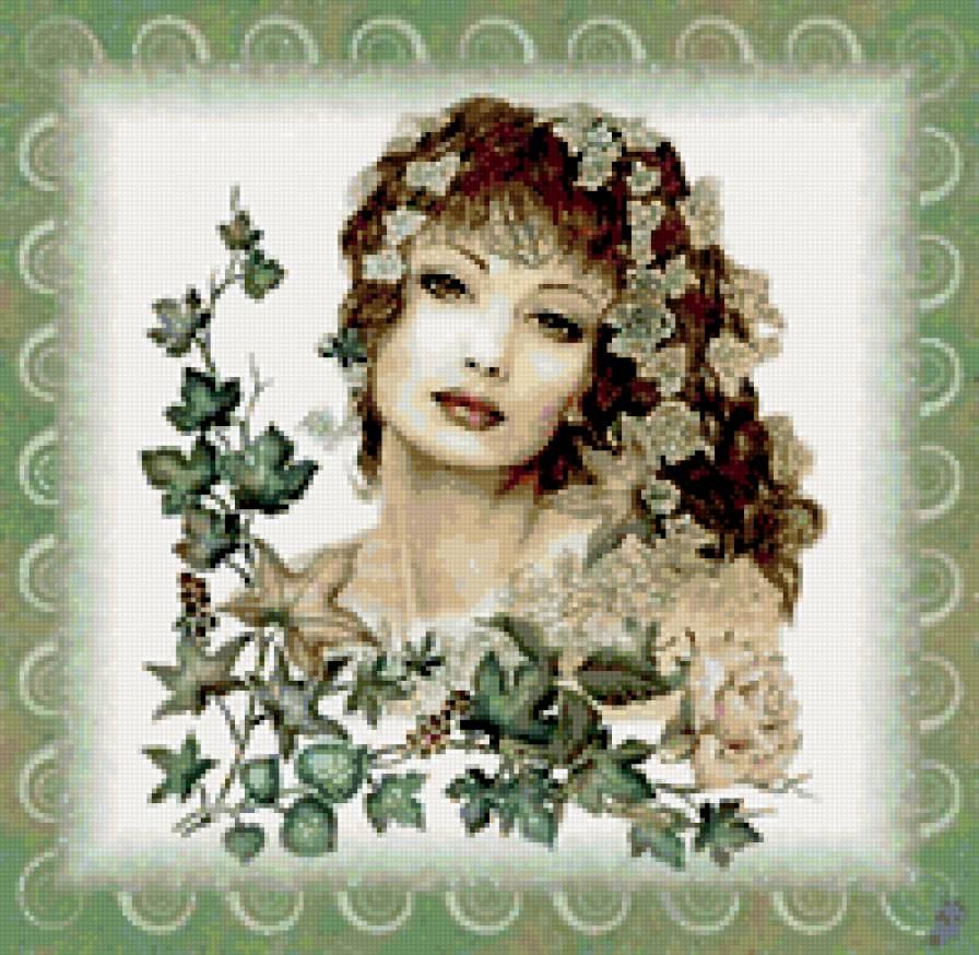 Нежность - девушки, красота - предпросмотр