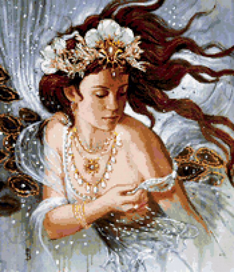 ветер странствий - девушки, красота - предпросмотр