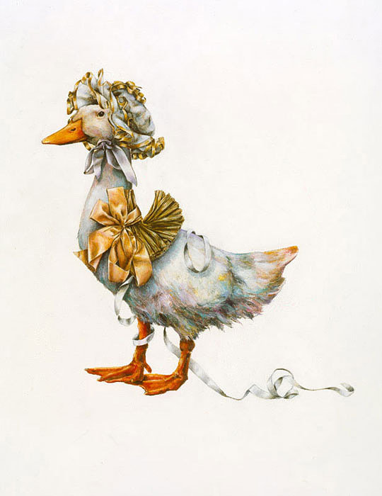 Матильда - пернатые - оригинал