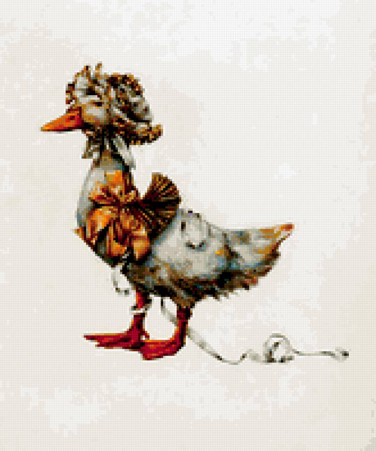 Матильда - пернатые - предпросмотр