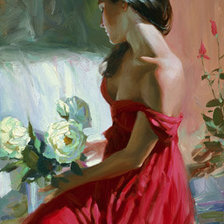 Схема вышивки «№306160»