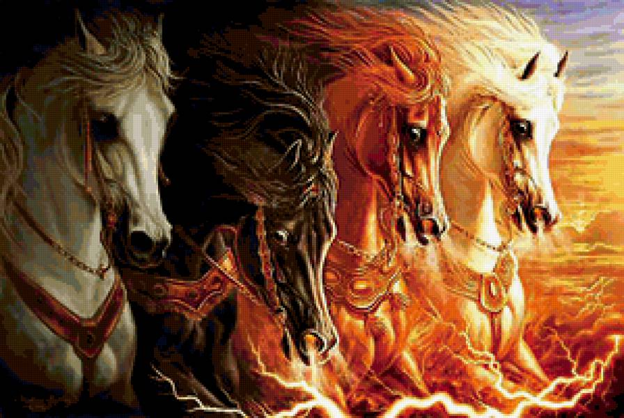 Всадники апокалипсиса - предпросмотр