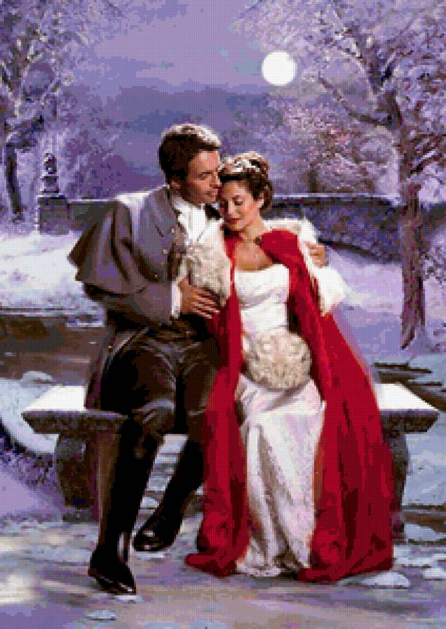 свидание под луной - предпросмотр