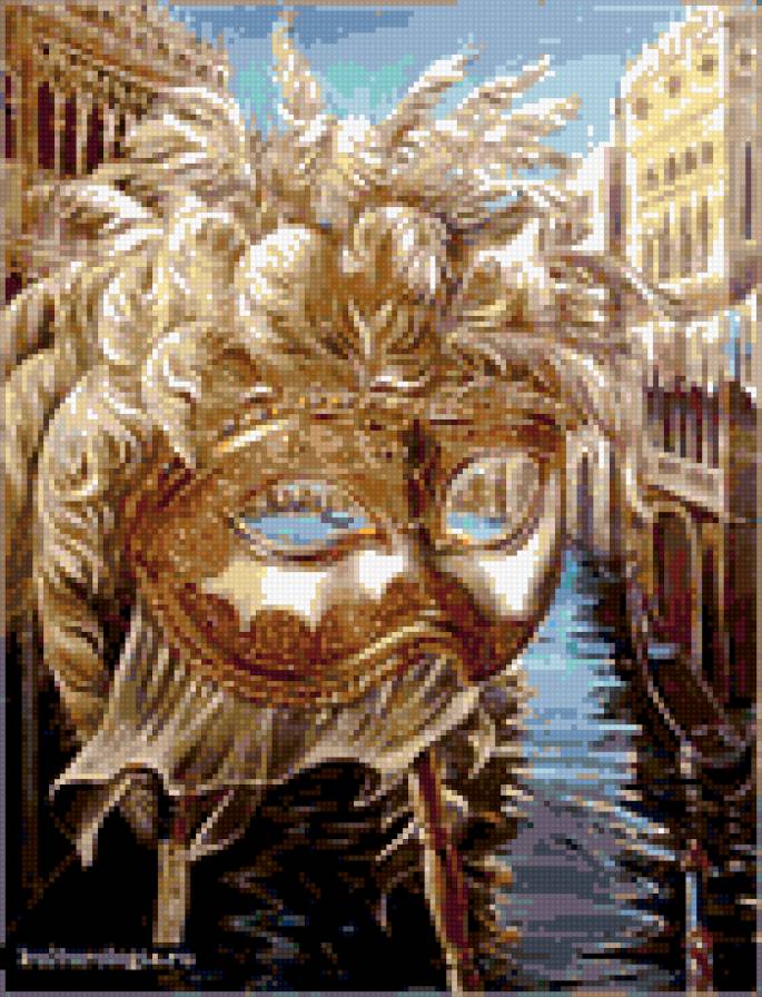 маска - предпросмотр