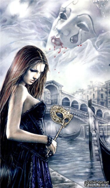 маска - оригинал