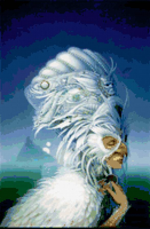 маска - предпросмотр