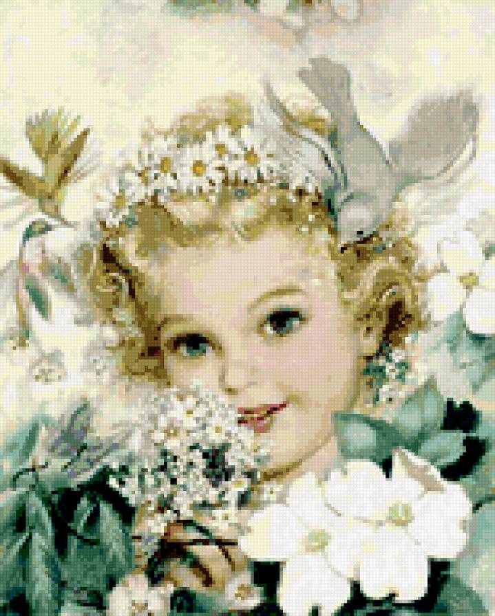 Весёнка - весна, детки - предпросмотр