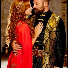 Оригинал схемы вышивки «Любовь» (№306306)