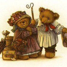 Мишаня с Машаней