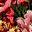 Предпросмотр схемы вышивки «букет цветов» (№306371)