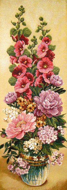 букет цветов - цветы - оригинал