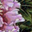 Предпросмотр схемы вышивки «пионы и птицы» (№306400)