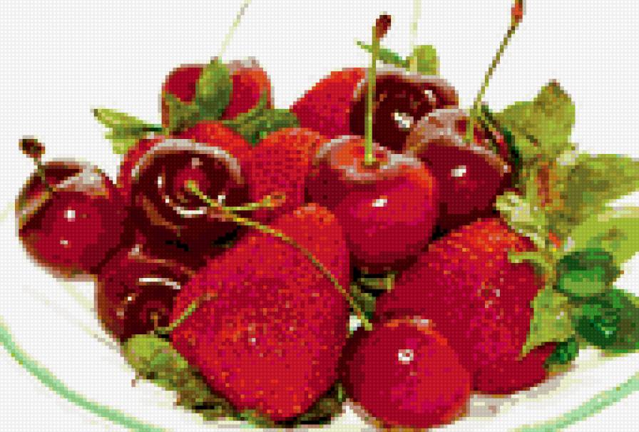 ягодка - предпросмотр