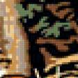 Предпросмотр схемы вышивки «тигры» (№306488)