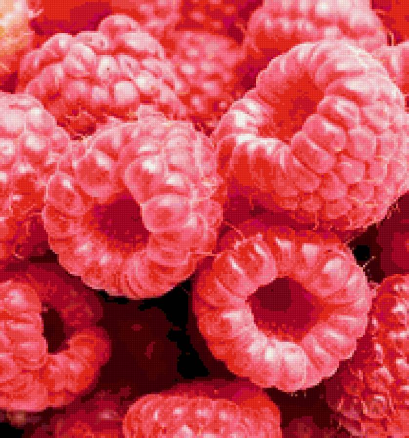 052 - ягоды, фрукты - предпросмотр