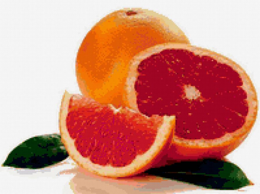 057 - ягоды, фрукты - предпросмотр