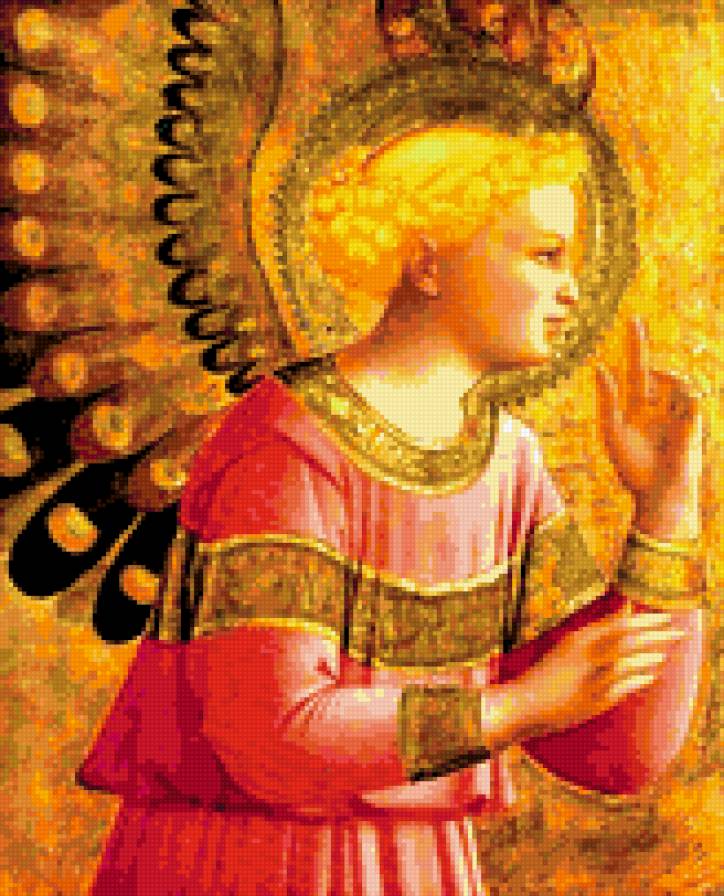 Ангел - ангелы, рождество - предпросмотр