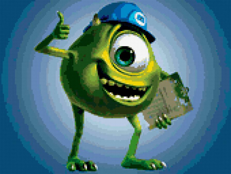 мультики - предпросмотр