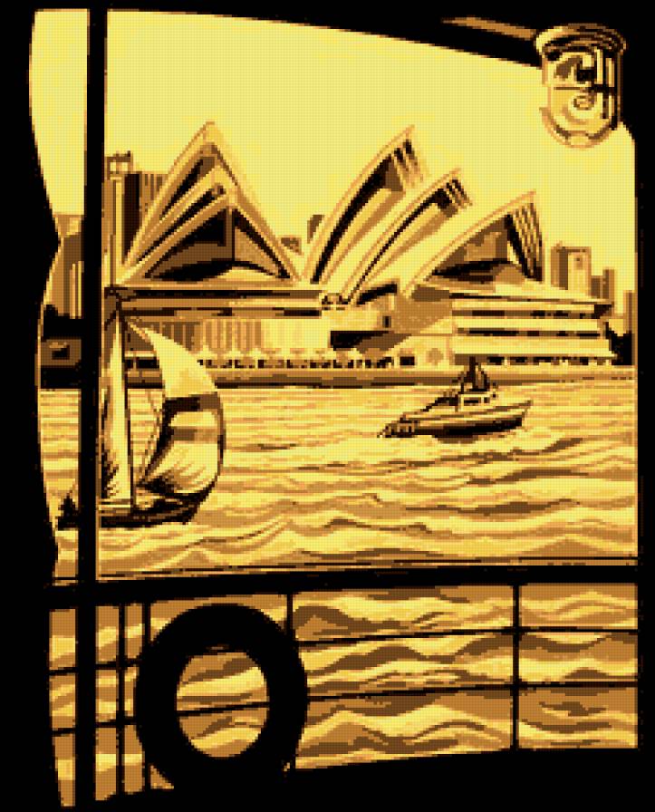 сидней - предпросмотр