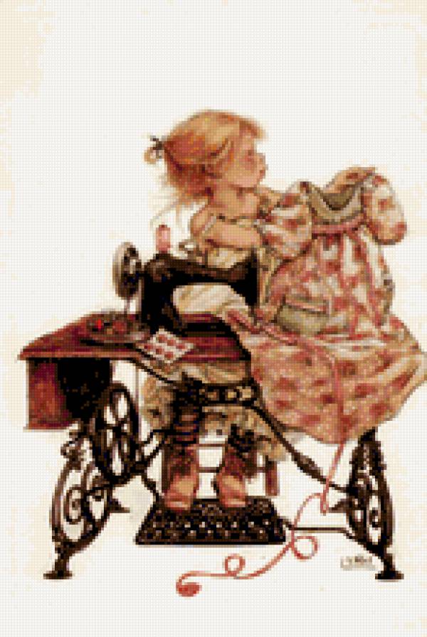 Мастерица - детки - предпросмотр