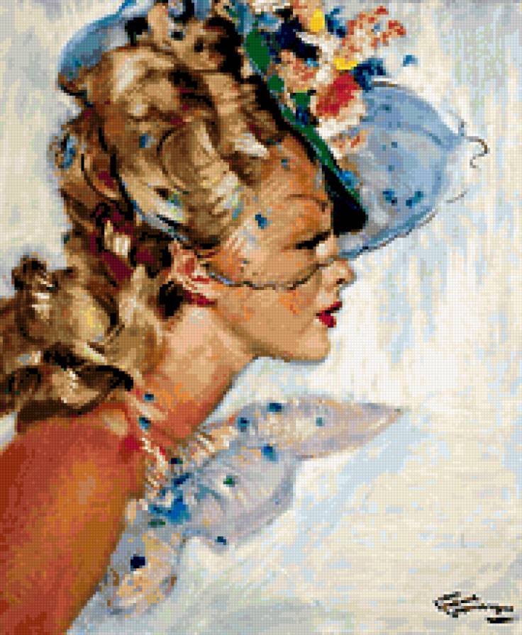 Кокетка 2 - красота, девушки - предпросмотр