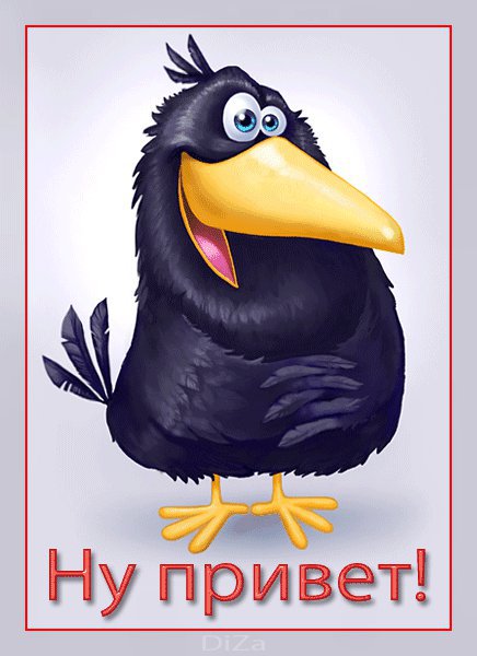 Привет - оригинал