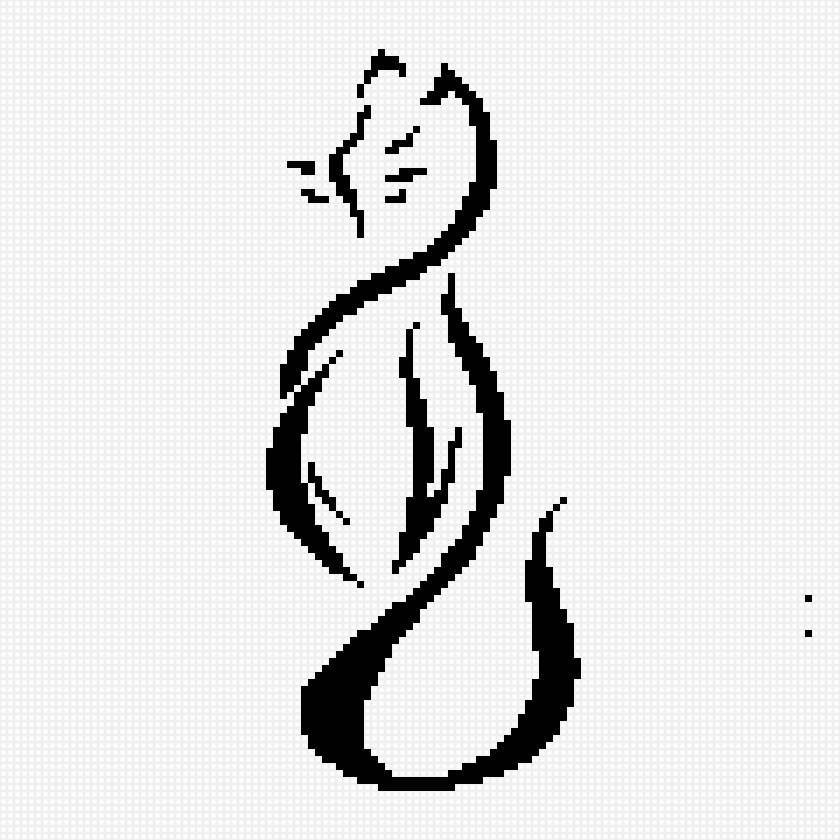 кошка - кошка, киса - предпросмотр